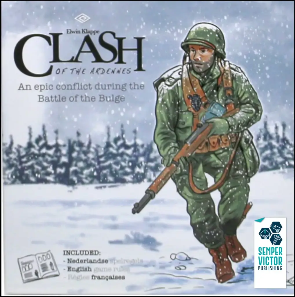 Clash of the Ardennes