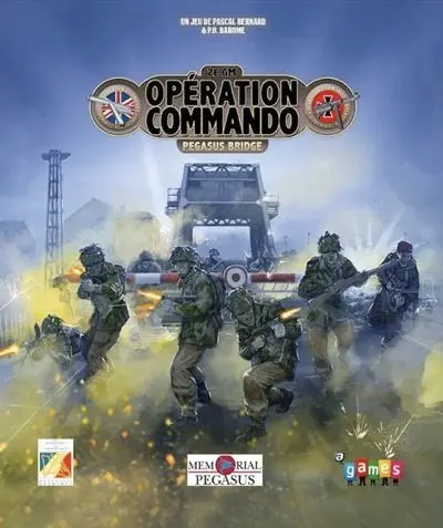 Operation Commando Pegasus Bridge