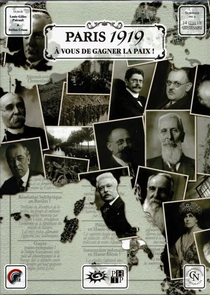 Paris 1919