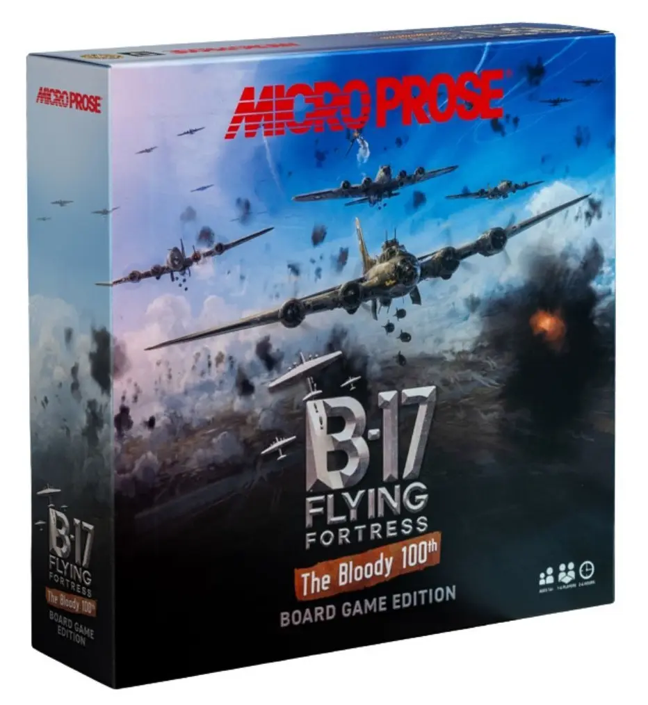 B17 Flying Fortress