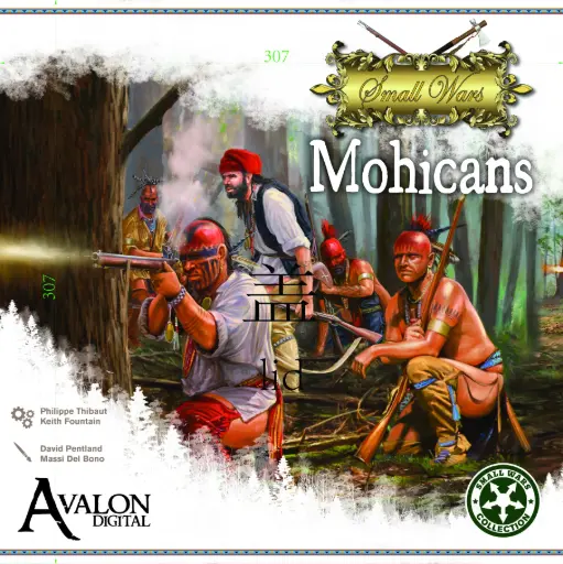 Small Wars: MOHICANS