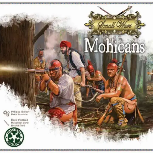 Small Wars: MOHICANS